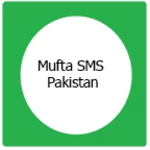 Logo of Muft SMS android Application 